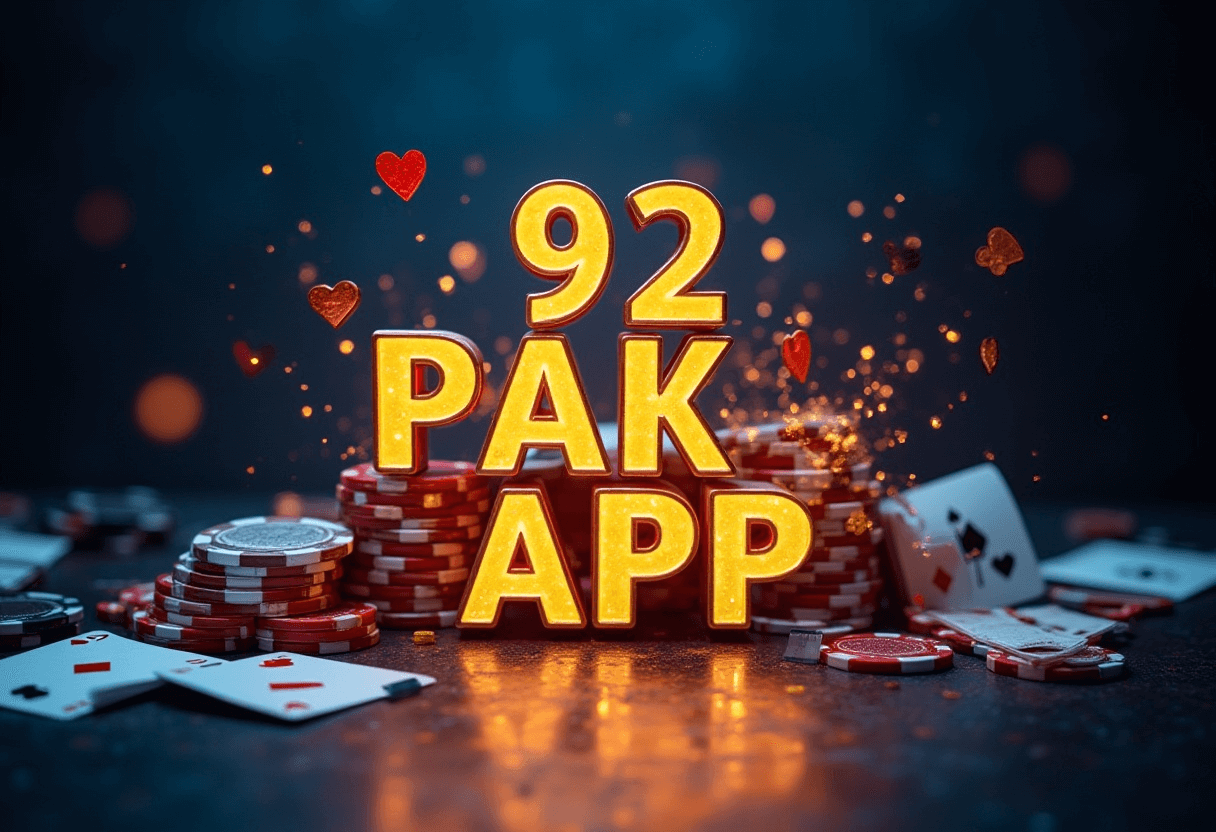 92 Pak App: Uniting Technology with National Progress